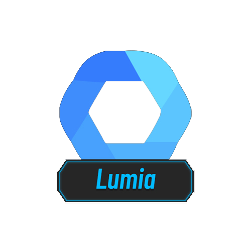 Lumia Menu