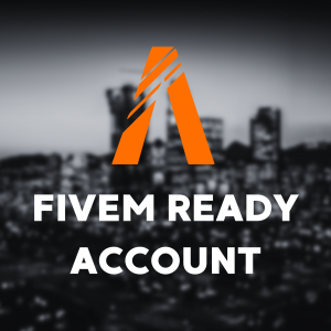 FiveM Ready Account